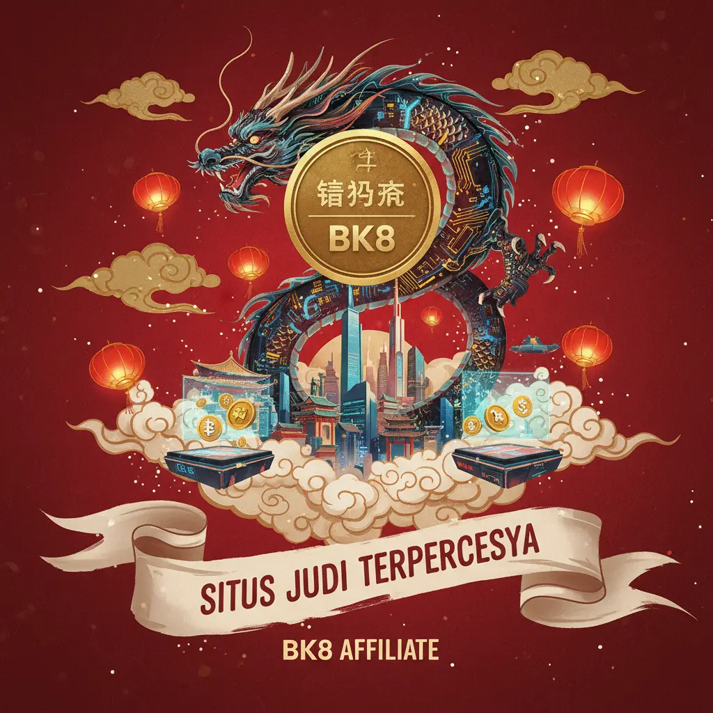 bk8 affiliate - Terpercaya