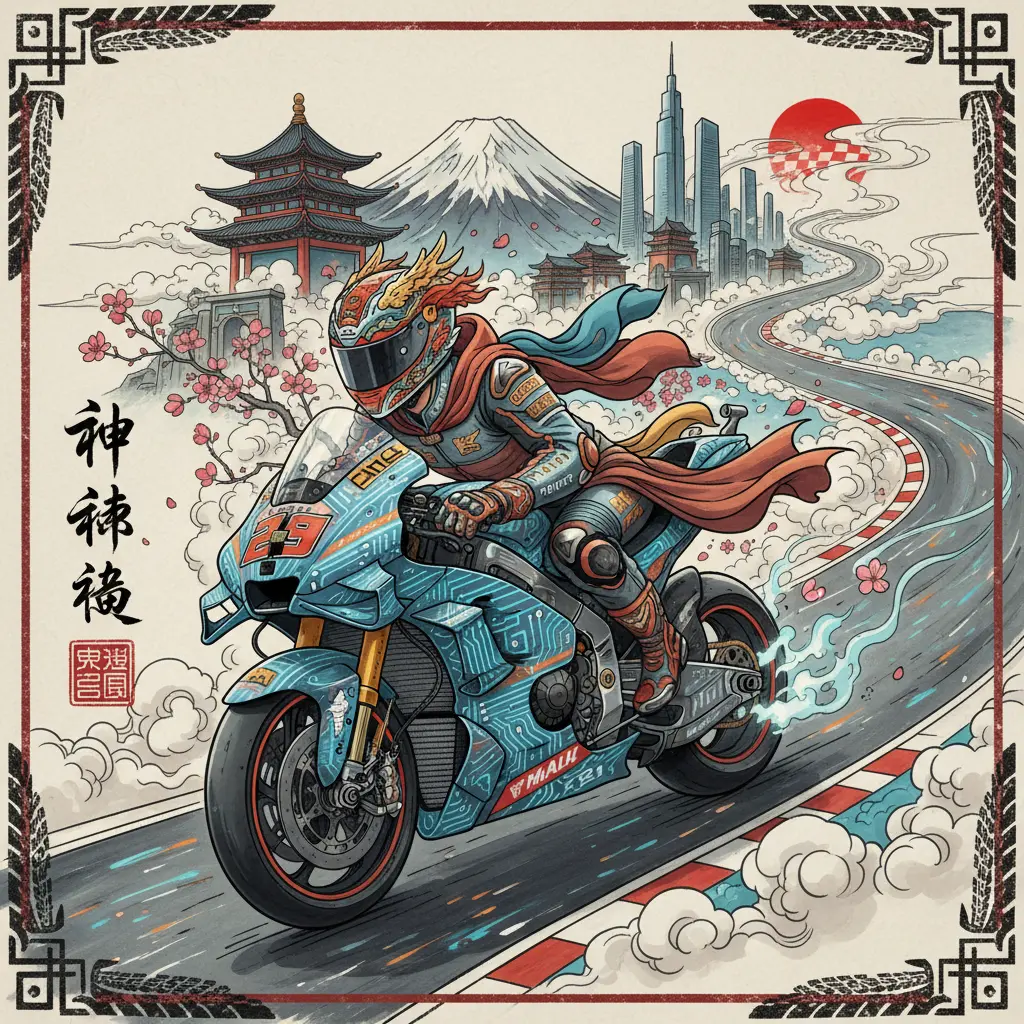 MotoGP - Razgatlioglu