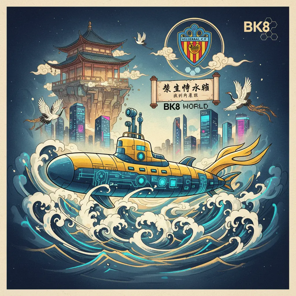 bk8 world - Villarreal