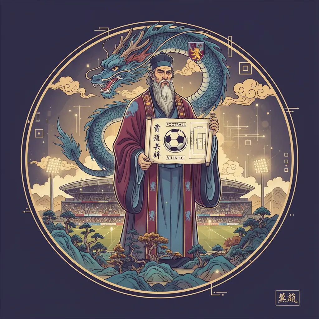 Aston Villa F.C. - McGregor