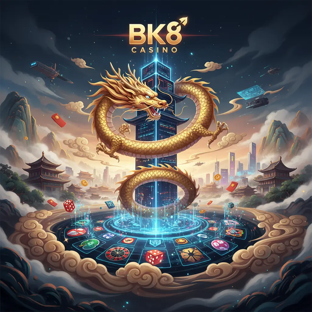 bk8 casino - BK