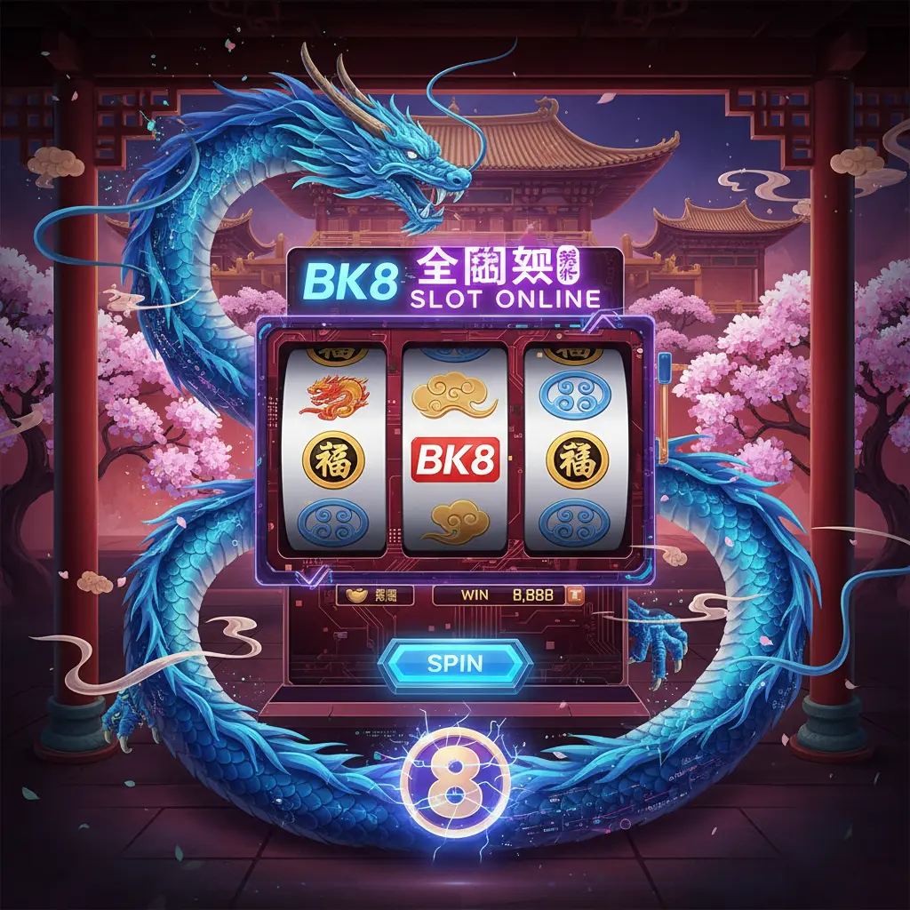 bk8 slot online - BK