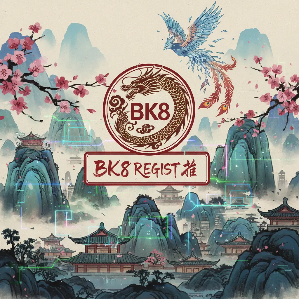 bk8 register - BK