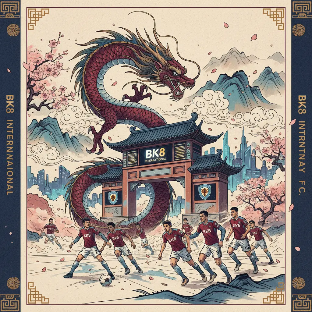 bk8 international - Burnley