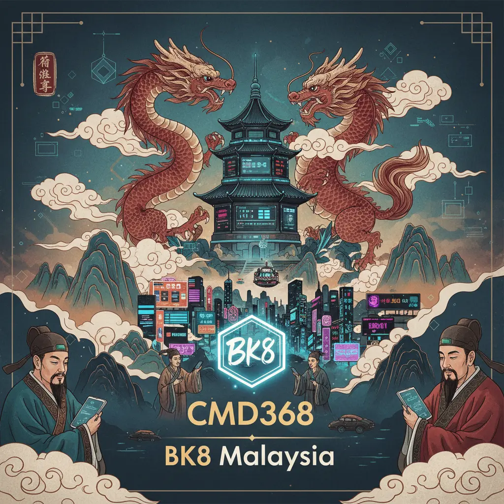 bk8 malaysia - CMD
