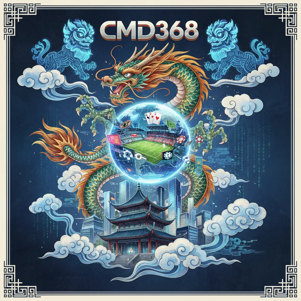 CMD368 - CMD