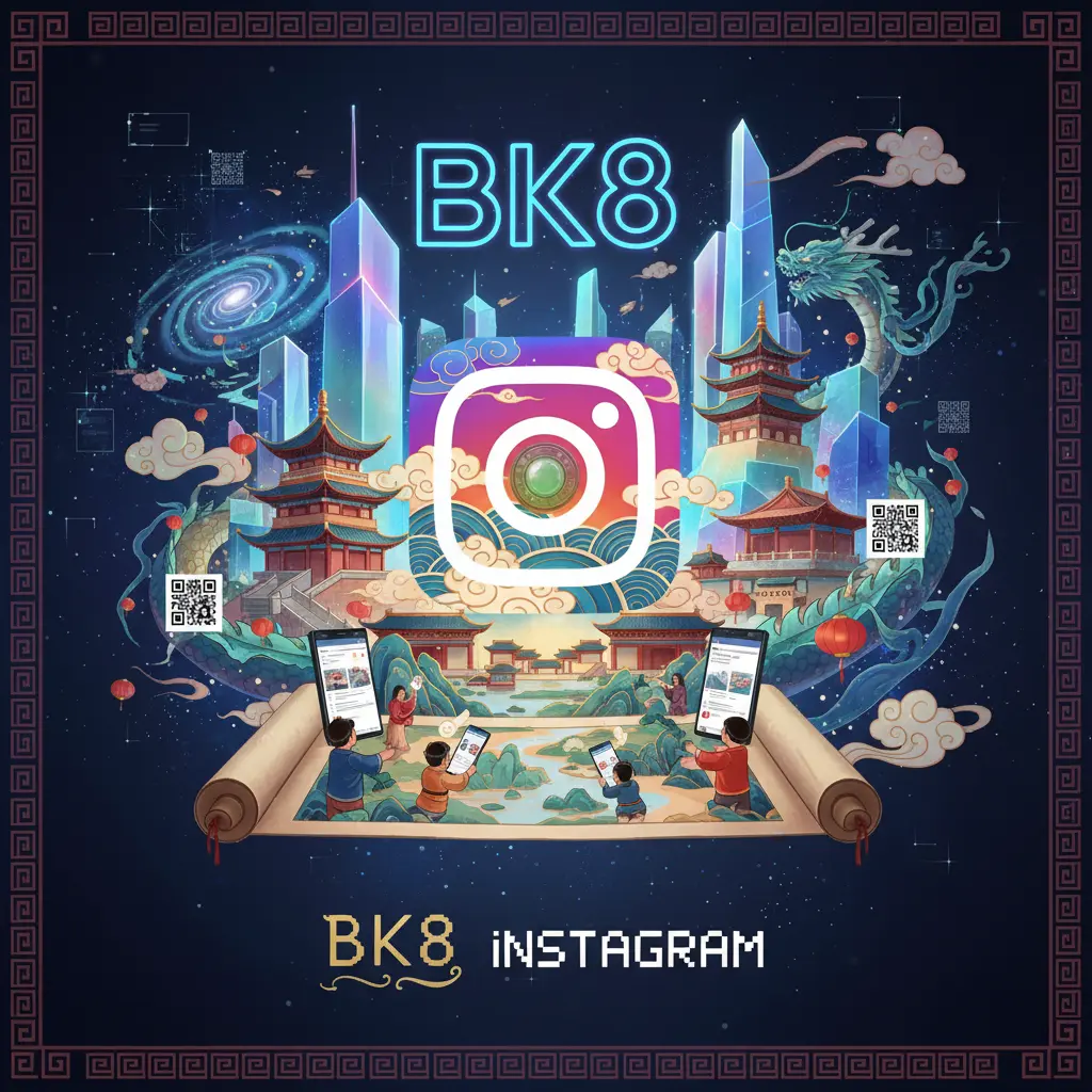 BK8 - Instagram