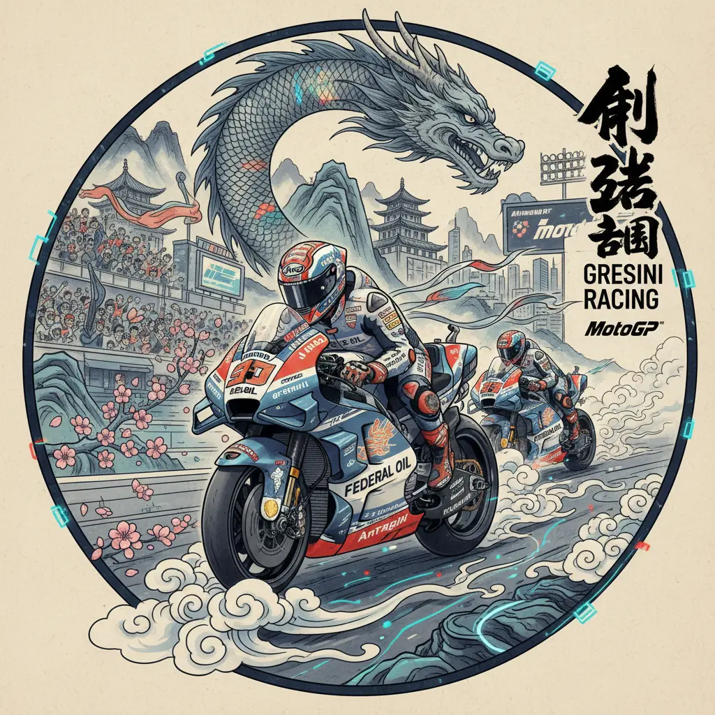 Gresini Racing - MotoGP