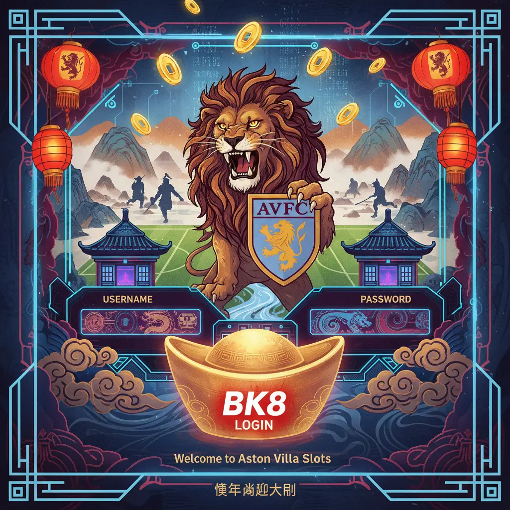 bk8 slot login - Aston