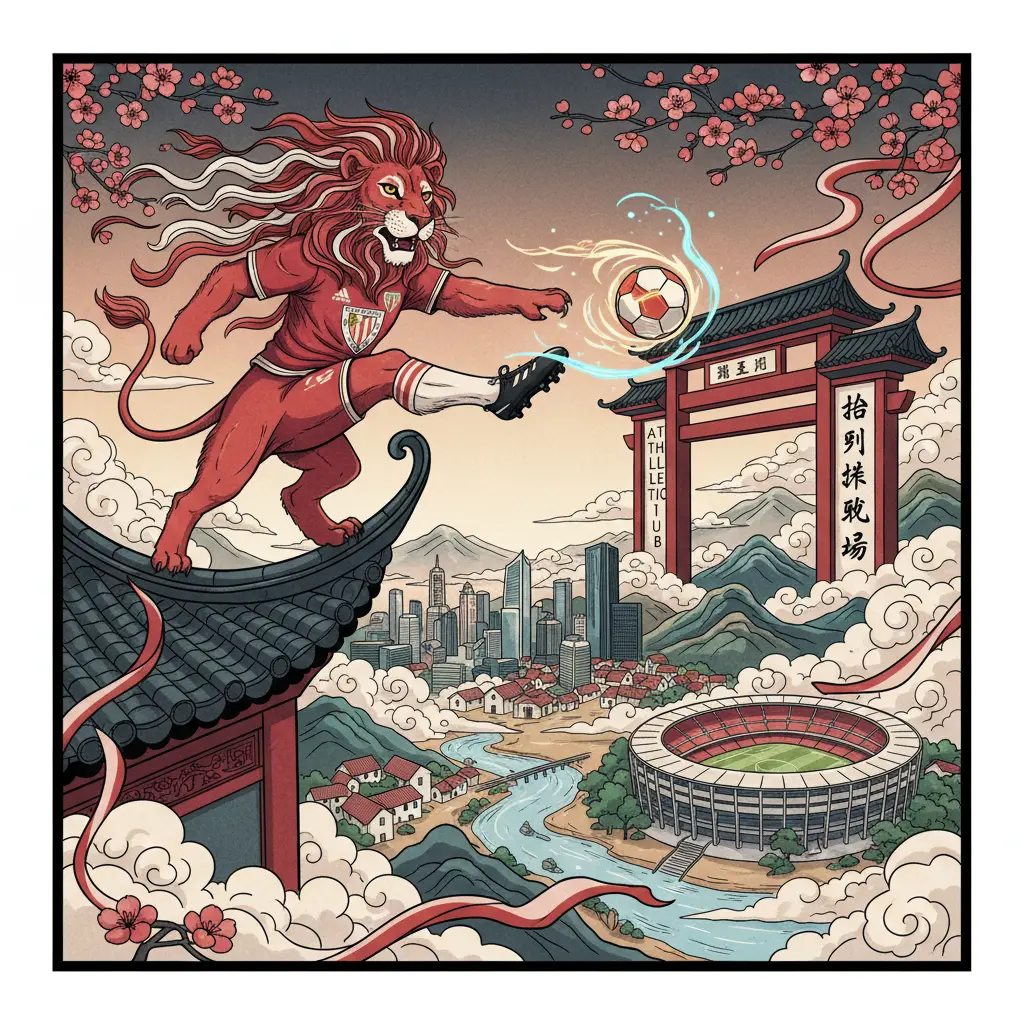 Athletic Club - Athletic