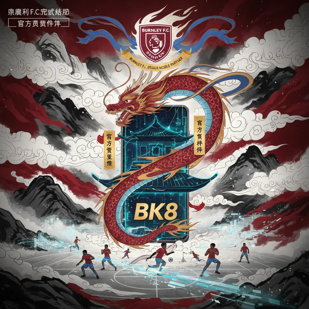 bk8 mobile - Burnley