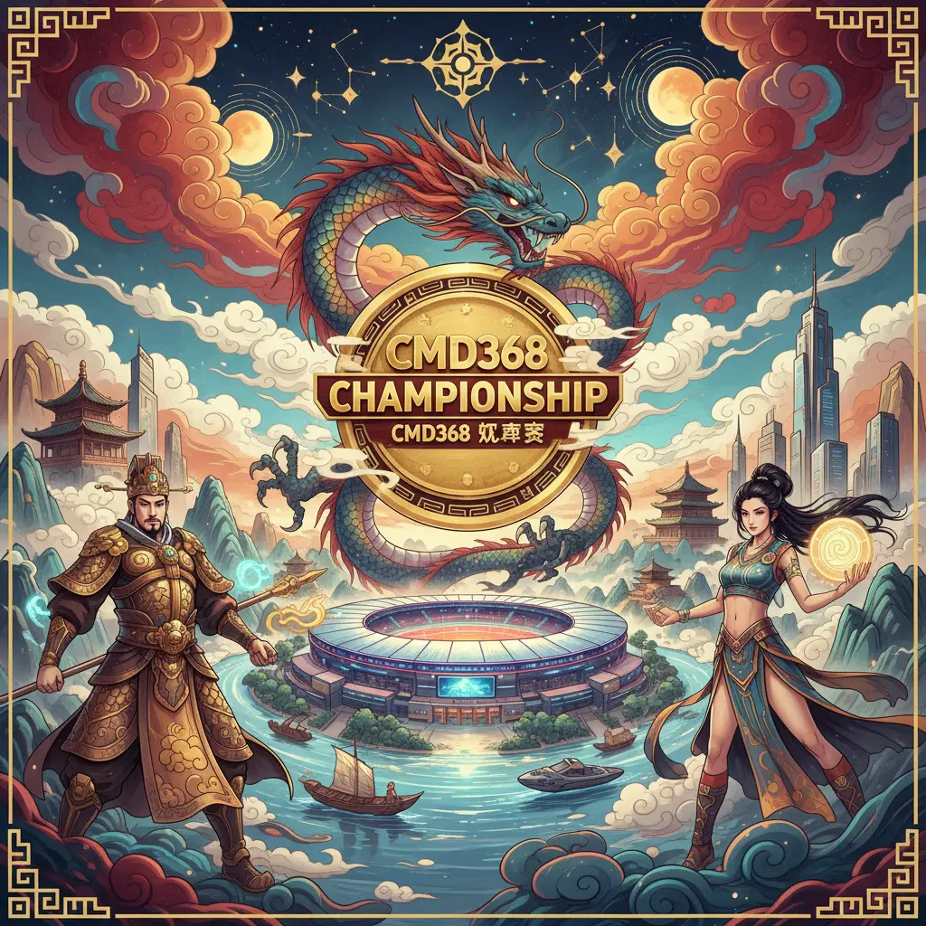 CMD368 - Championship