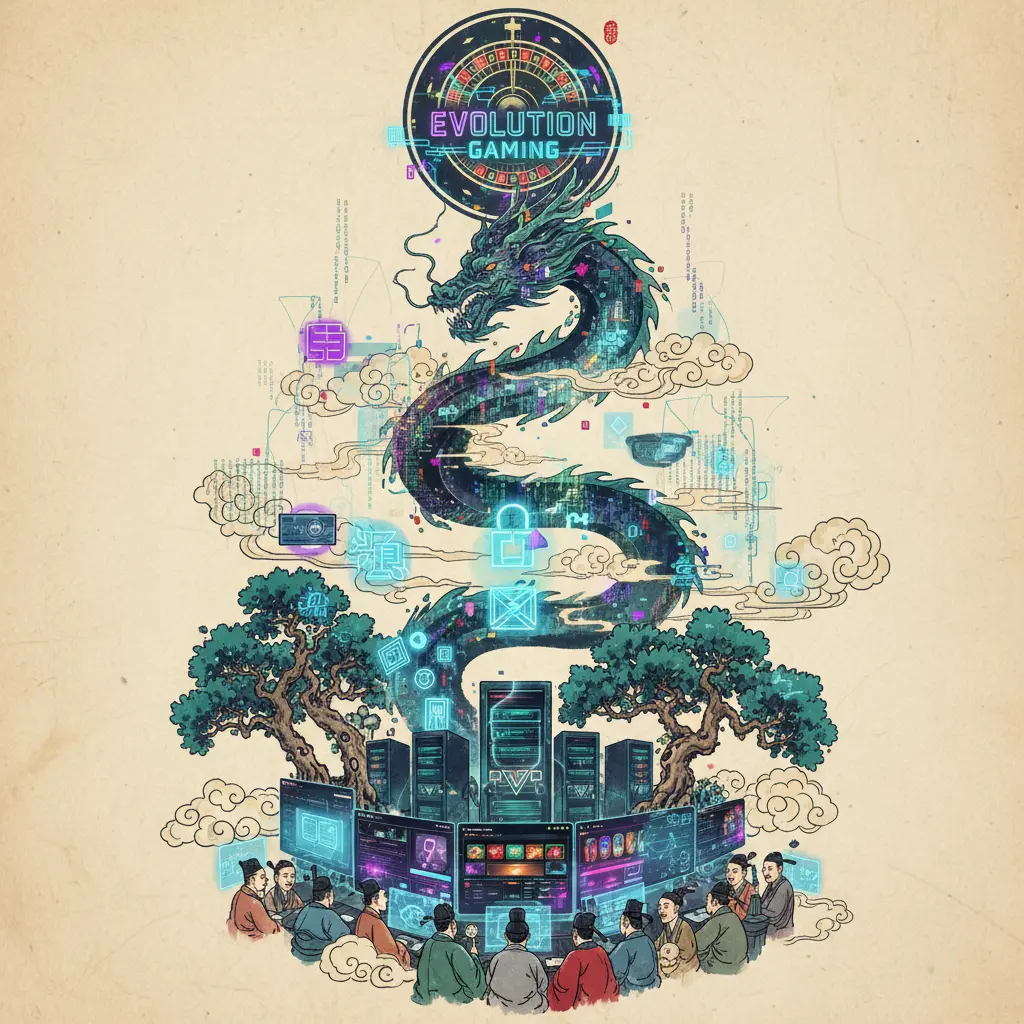 Evolution Gaming - Evolution