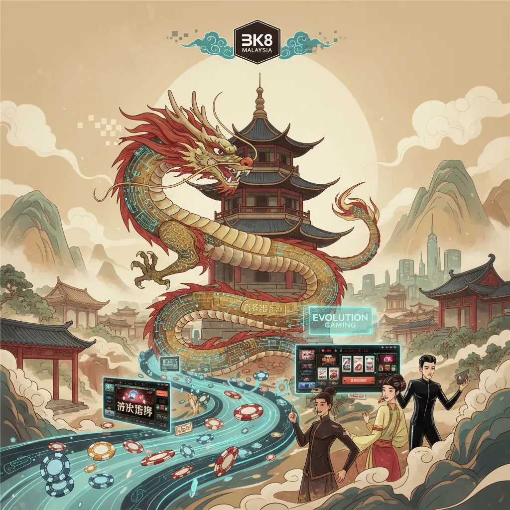bk8 malaysia - Evolution