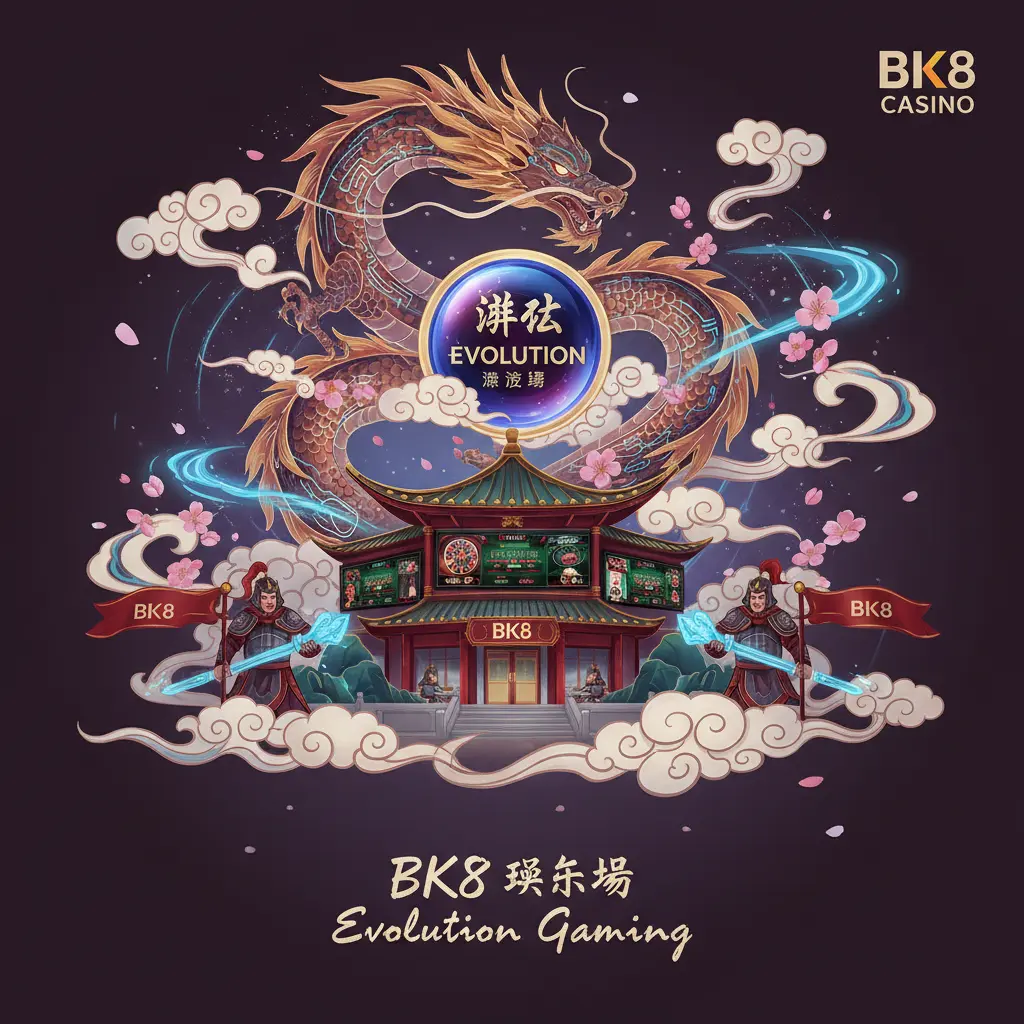 bk8 casino - Evolution