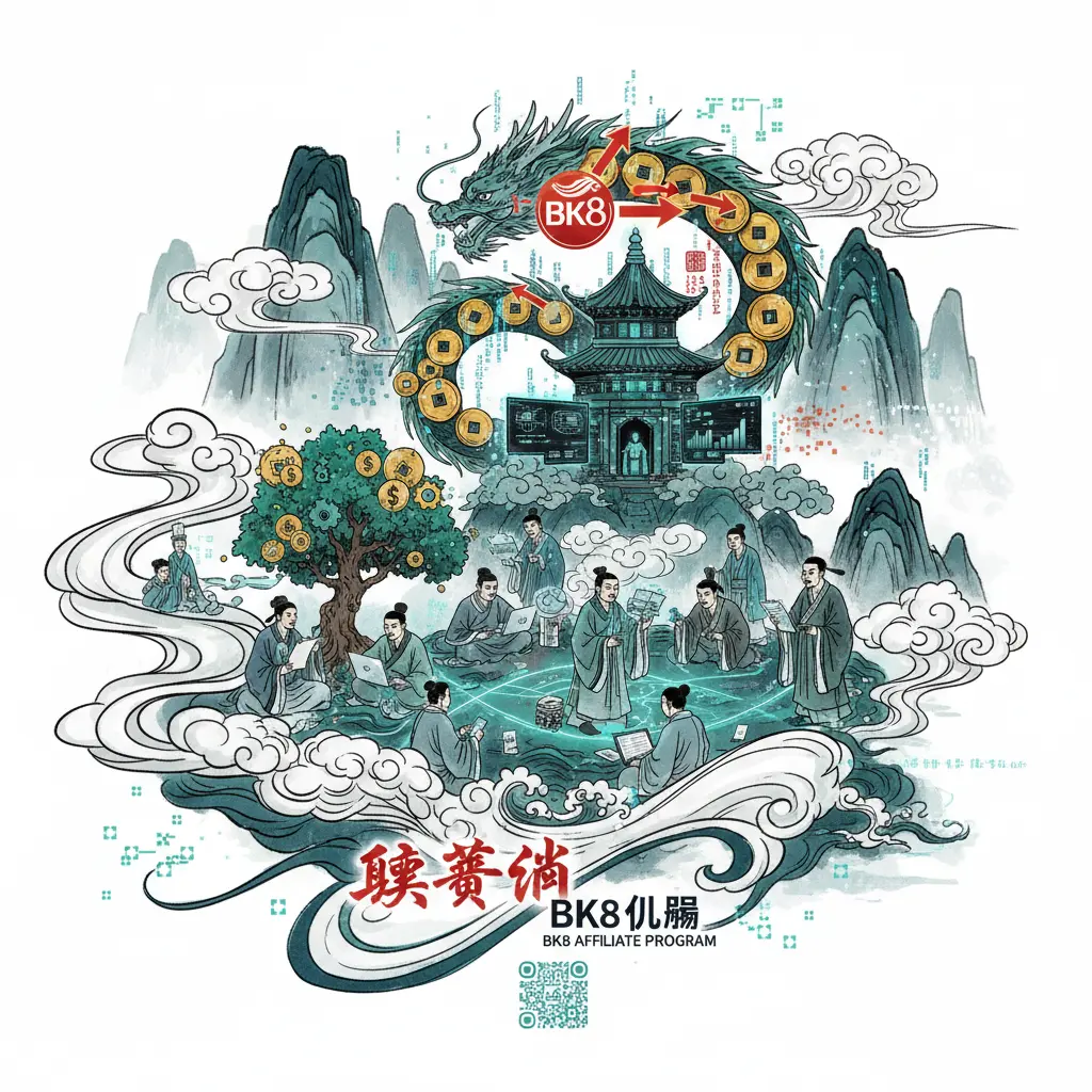 bk8 affiliate - Marketing