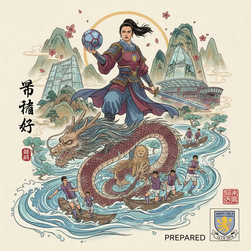 Aston Villa F.C. - Aston