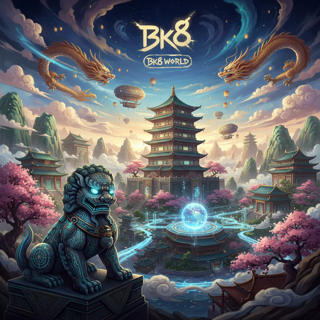 bk8 world - BK