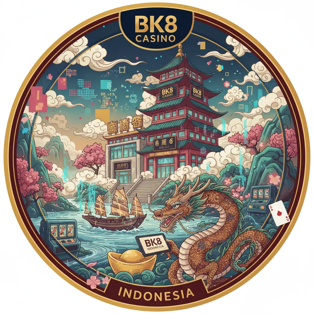 bk8 indonesia - Casino