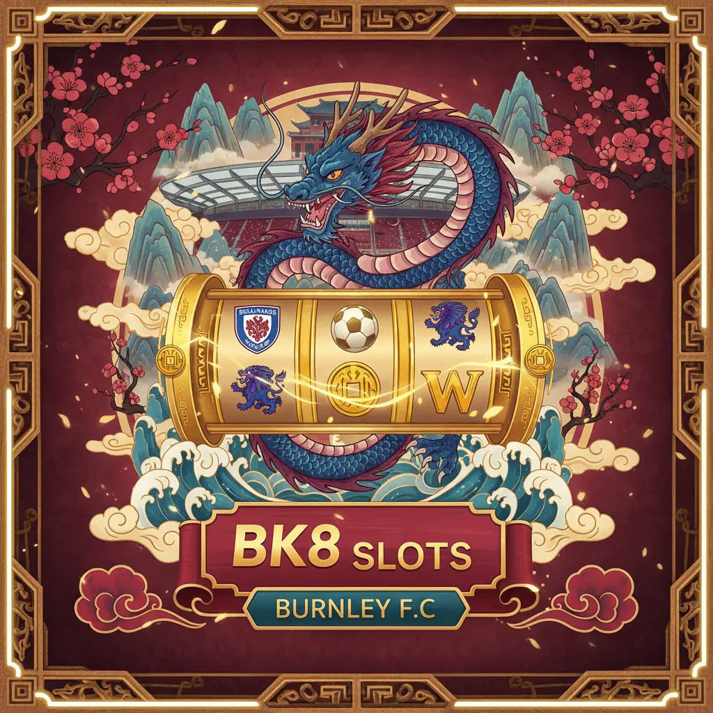 bk8 slot online - Burnley