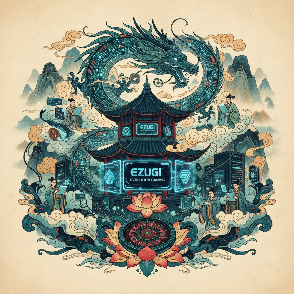 Evolution Gaming - Ezugi