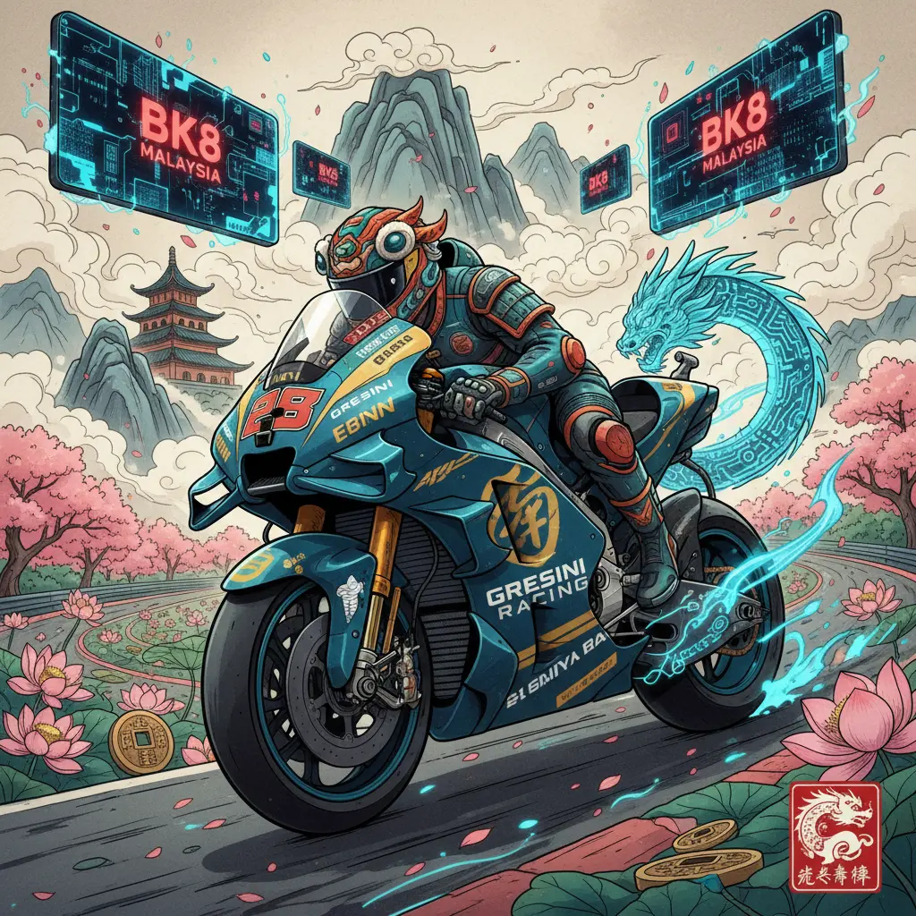bk8 malaysia - Gresini