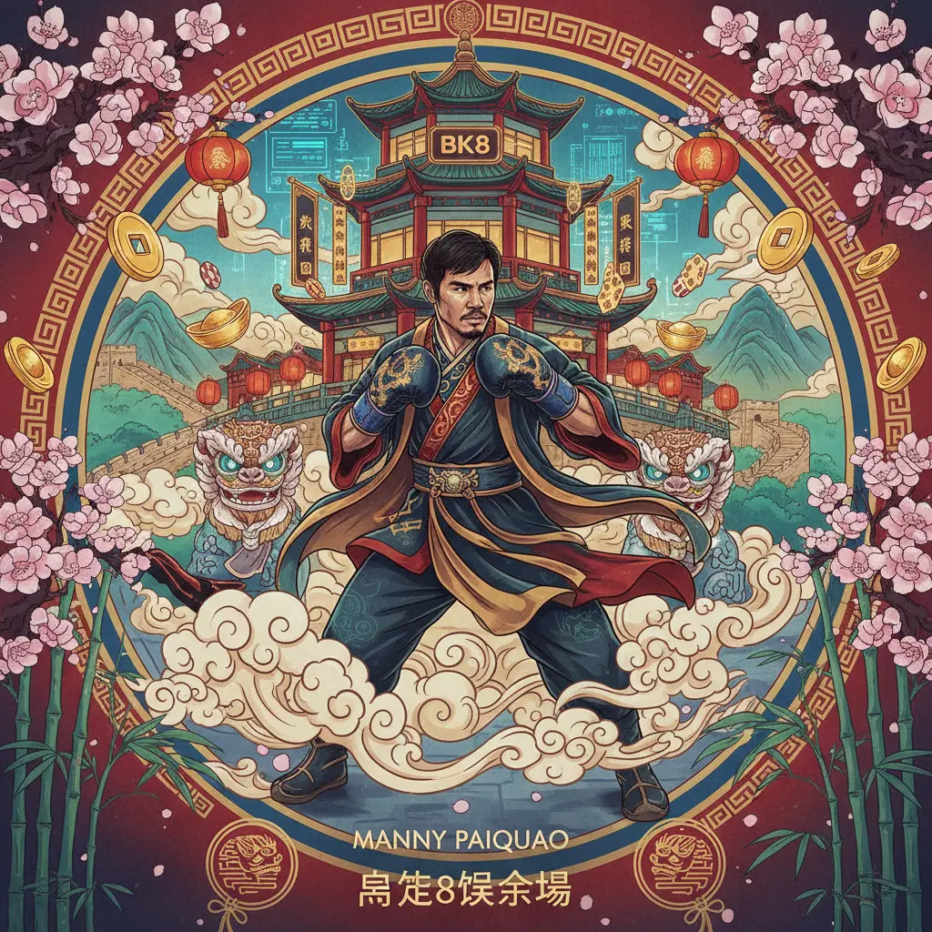 bk8 casino - Pacquiao