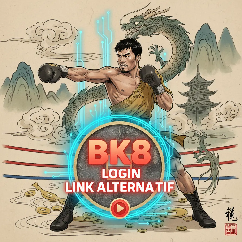 bk8 login link alternatif - Pacquiao