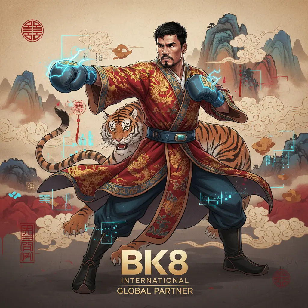 bk8 international - Pacquiao