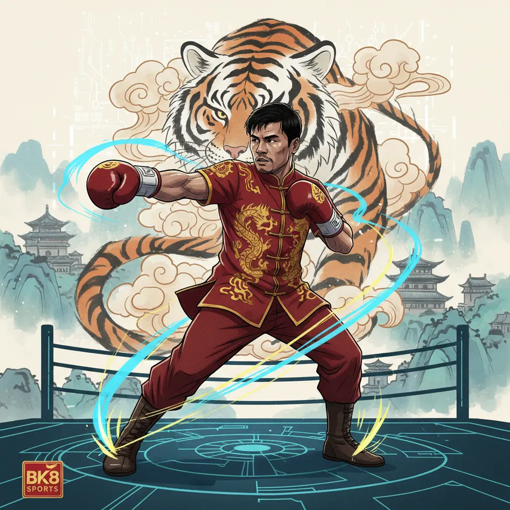 bk8 sports - Pacquiao