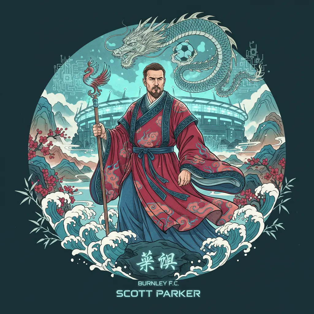 Burnley F.C. - Parker