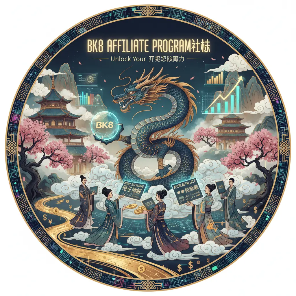 bk8 affiliate - Affiliate