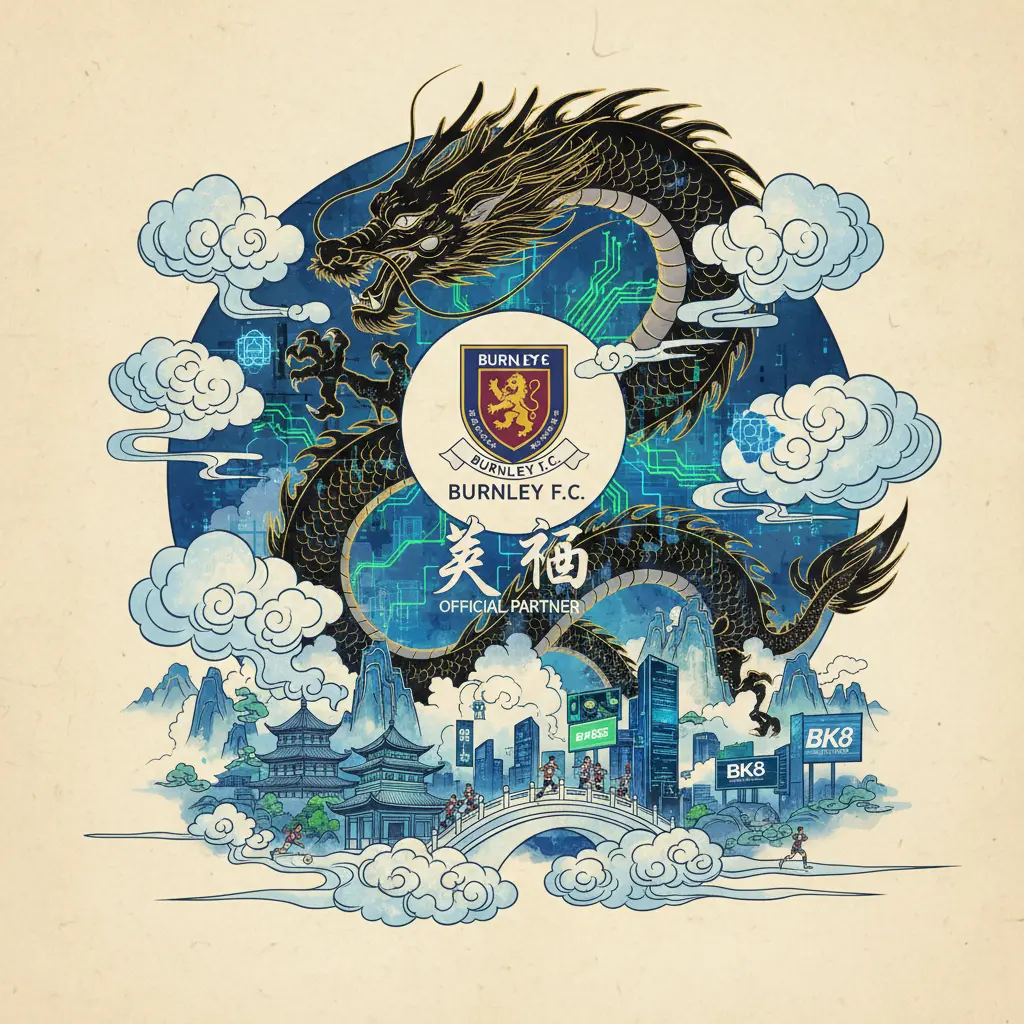 bk8 world - Burnley