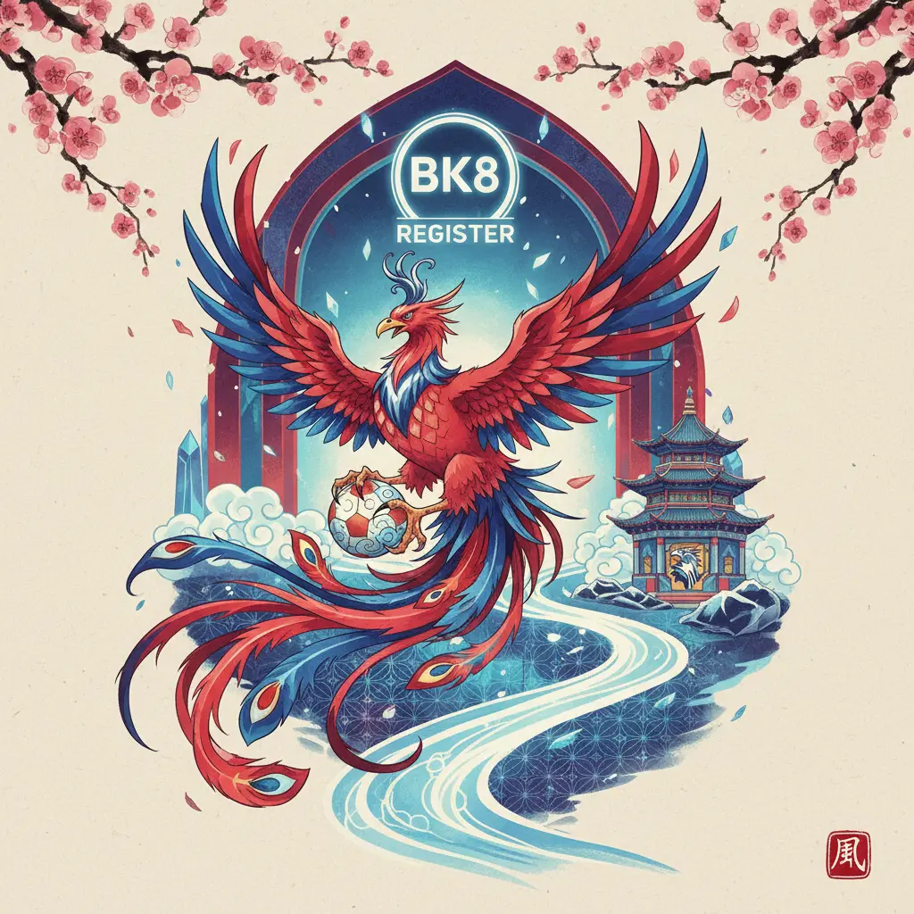 bk8 register - Crystal