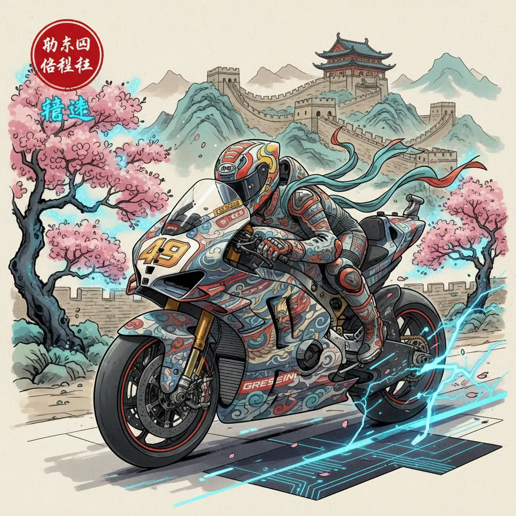 Gresini Racing - Ducati