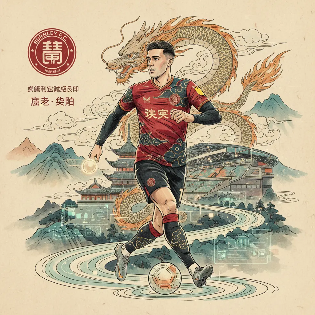 Burnley F.C. - Cullen