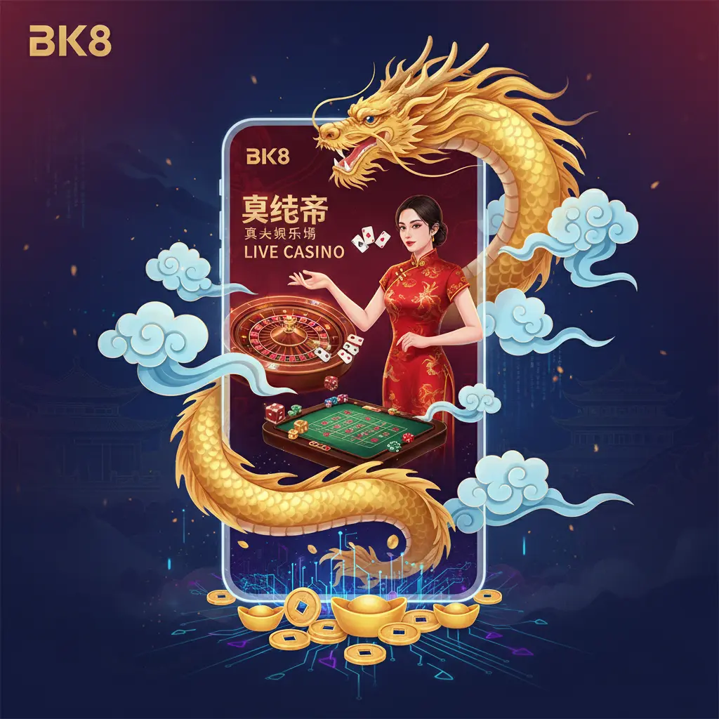bk8 mobile - Casino