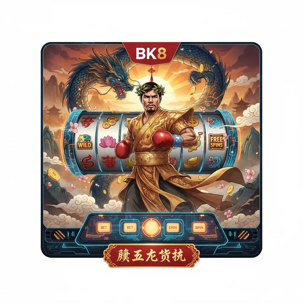bk8 slot online - Pacquiao