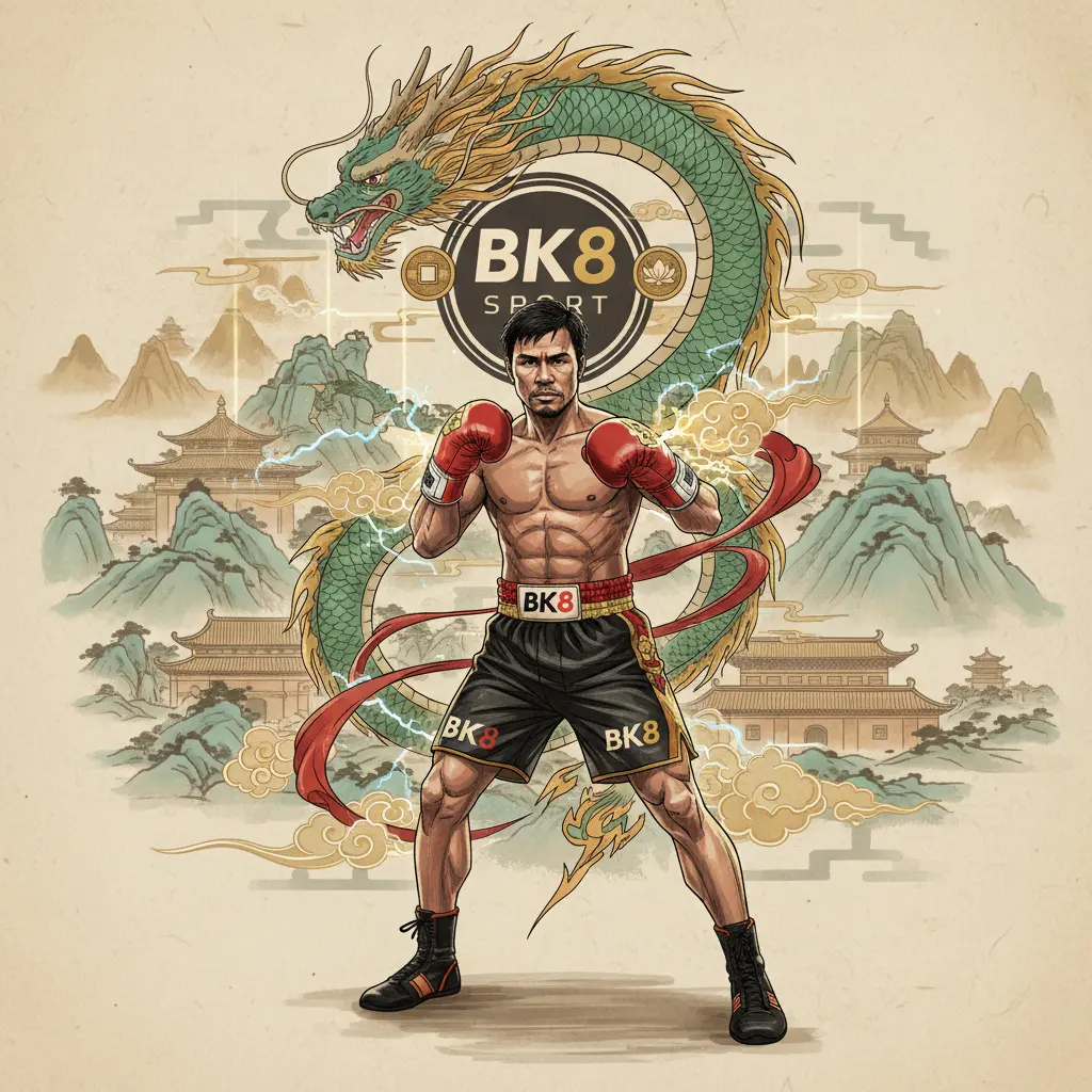 bk8 sport - Pacquiao