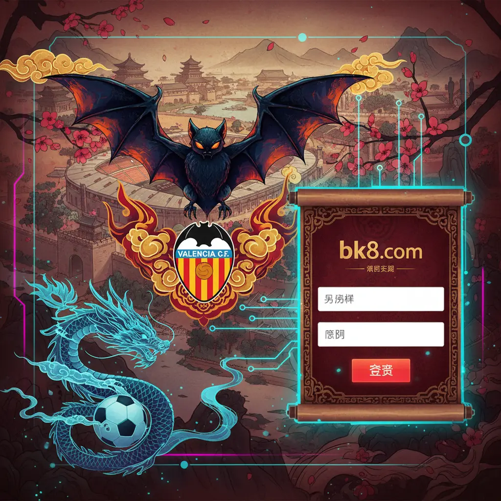 bk8.com login - Valencia