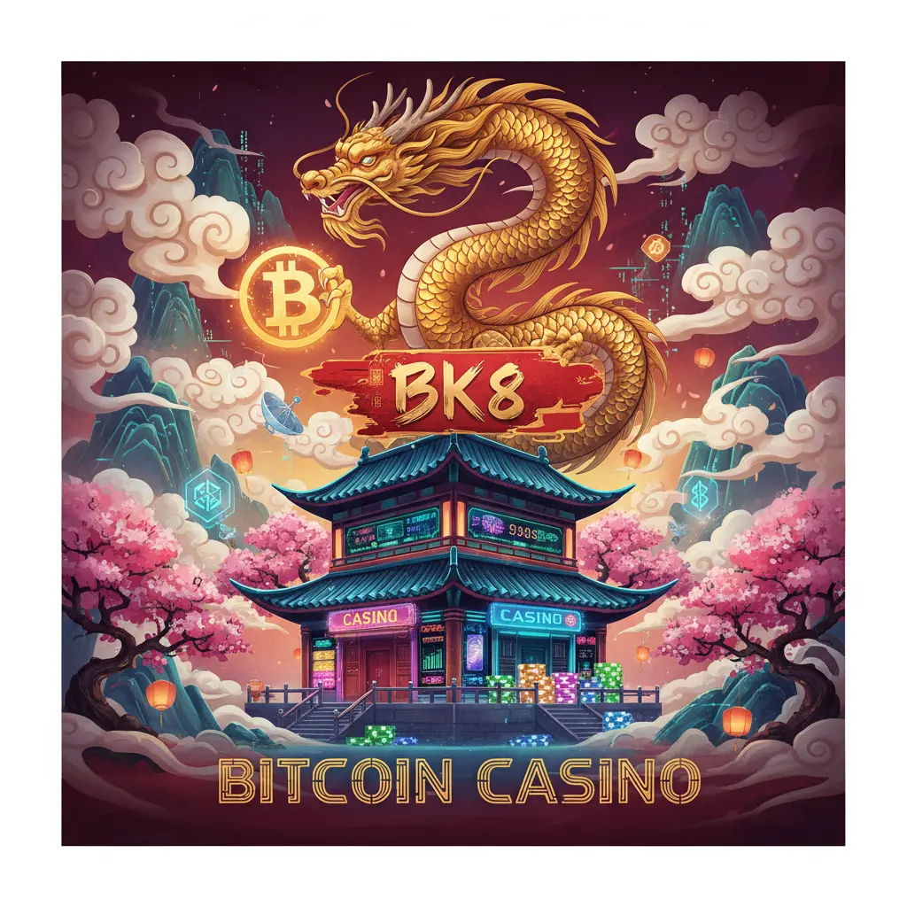 BK8 - Bitcoin