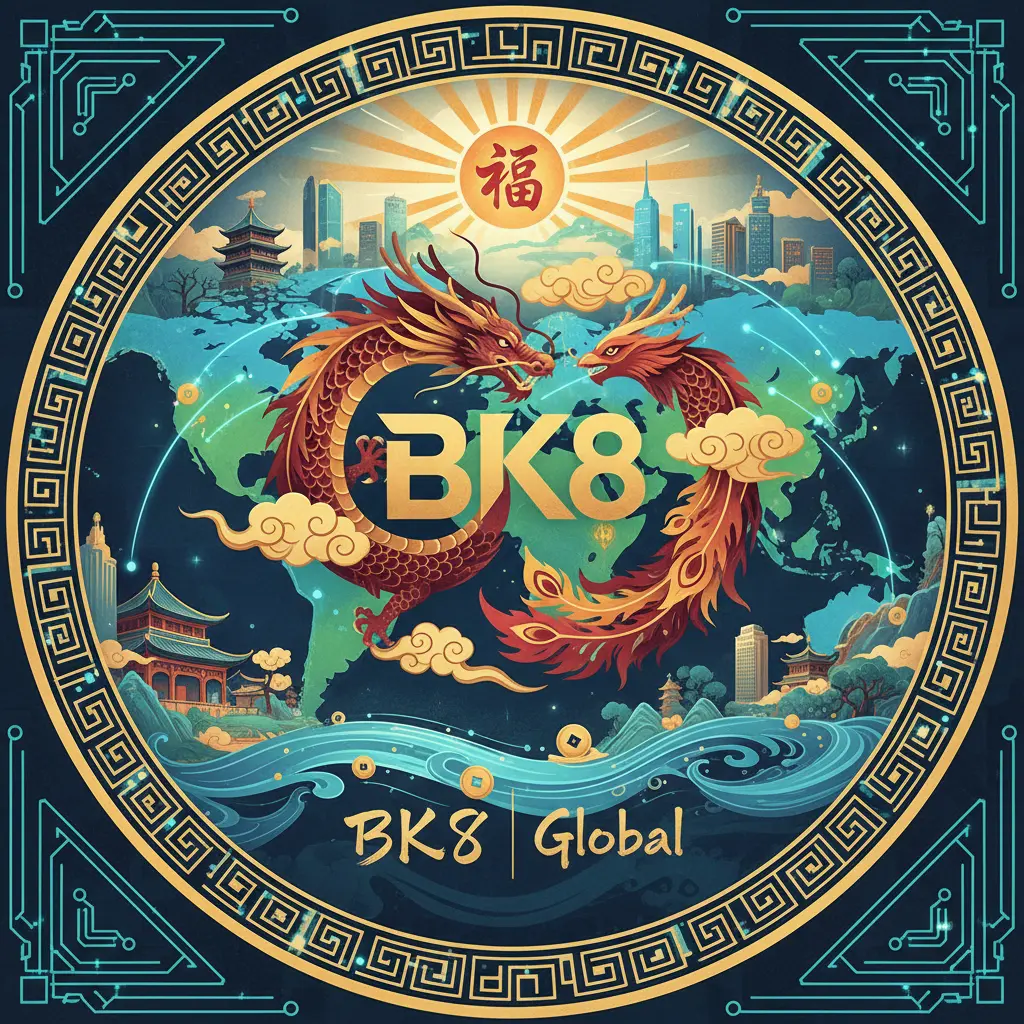 bk8 international - Global