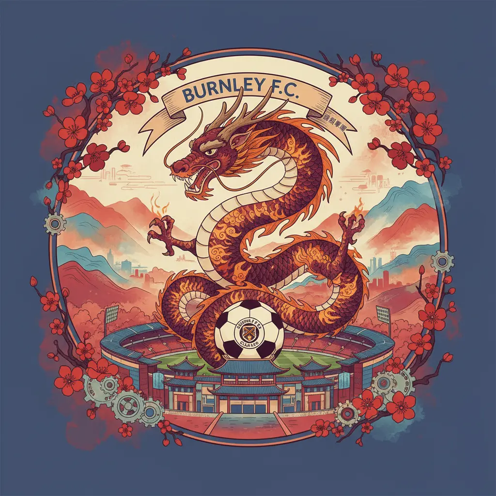 Burnley F.C. - Clarets