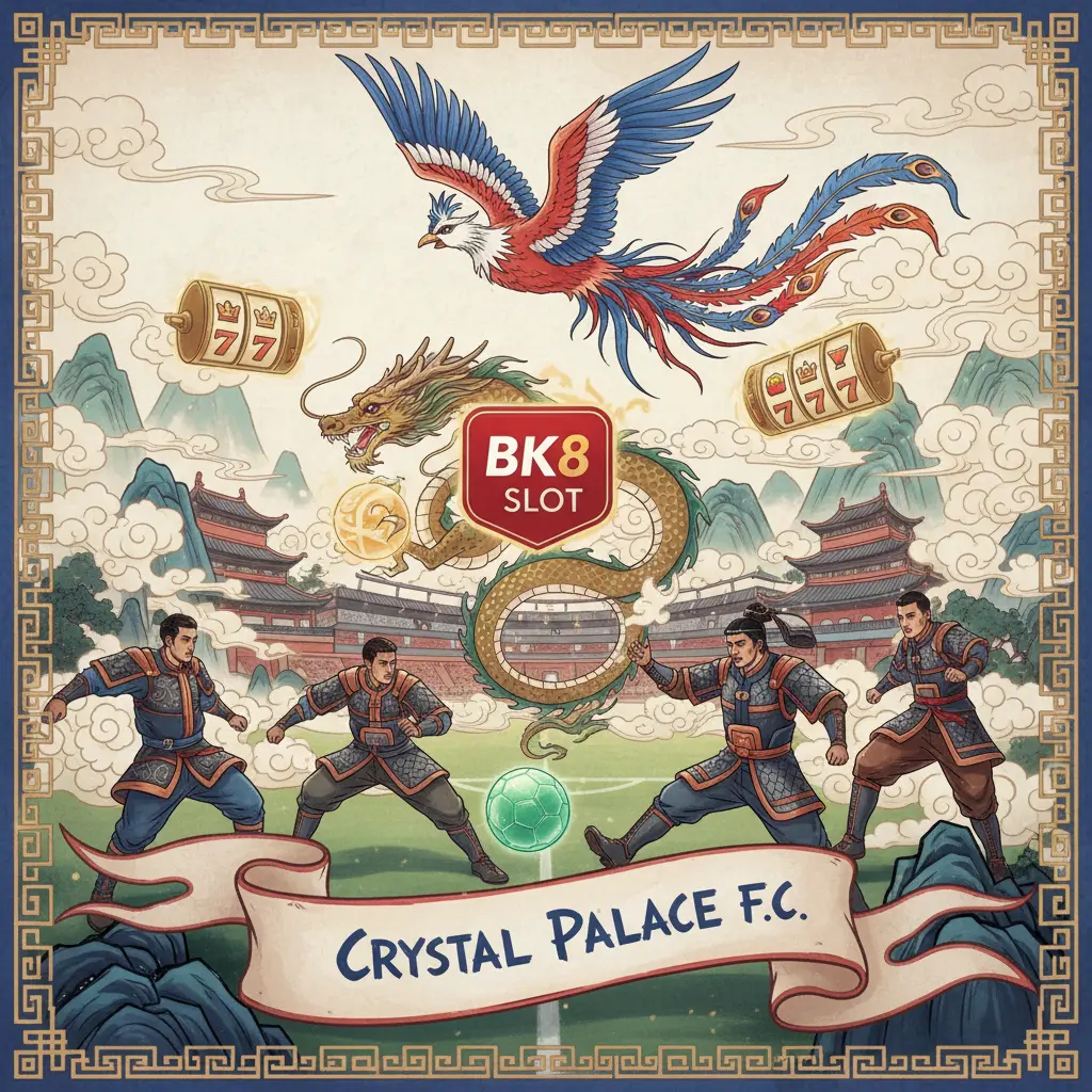 bk8 slot online - Crystal