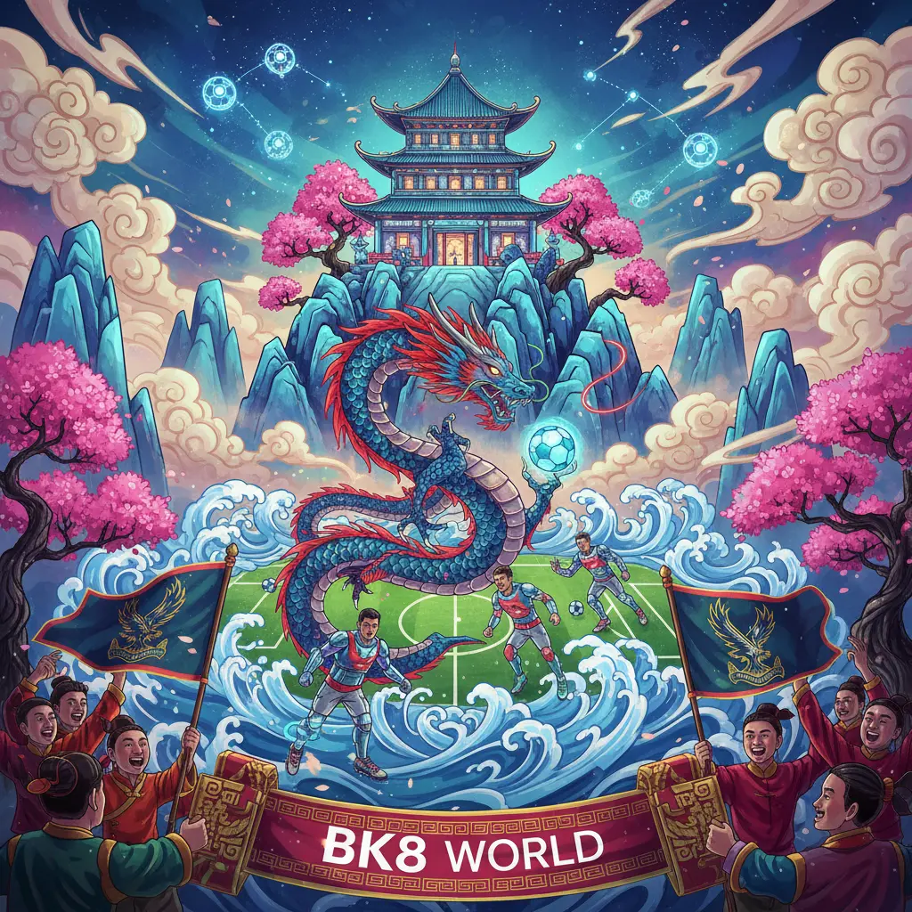 bk8 world - Crystal
