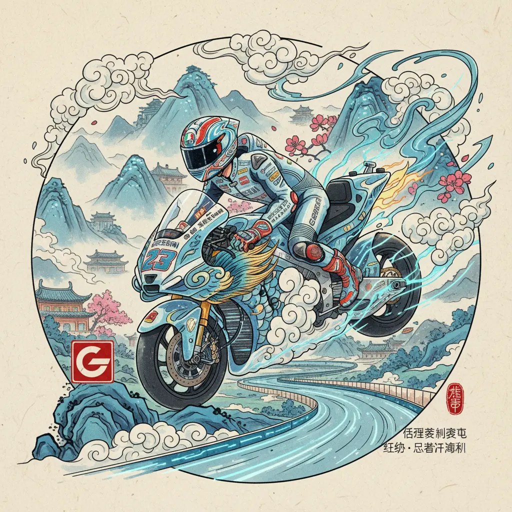 Gresini Racing - Bastianini