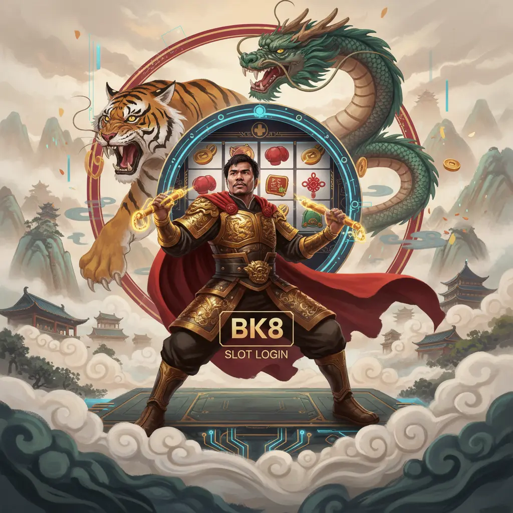 bk8 slot login - Pacquiao