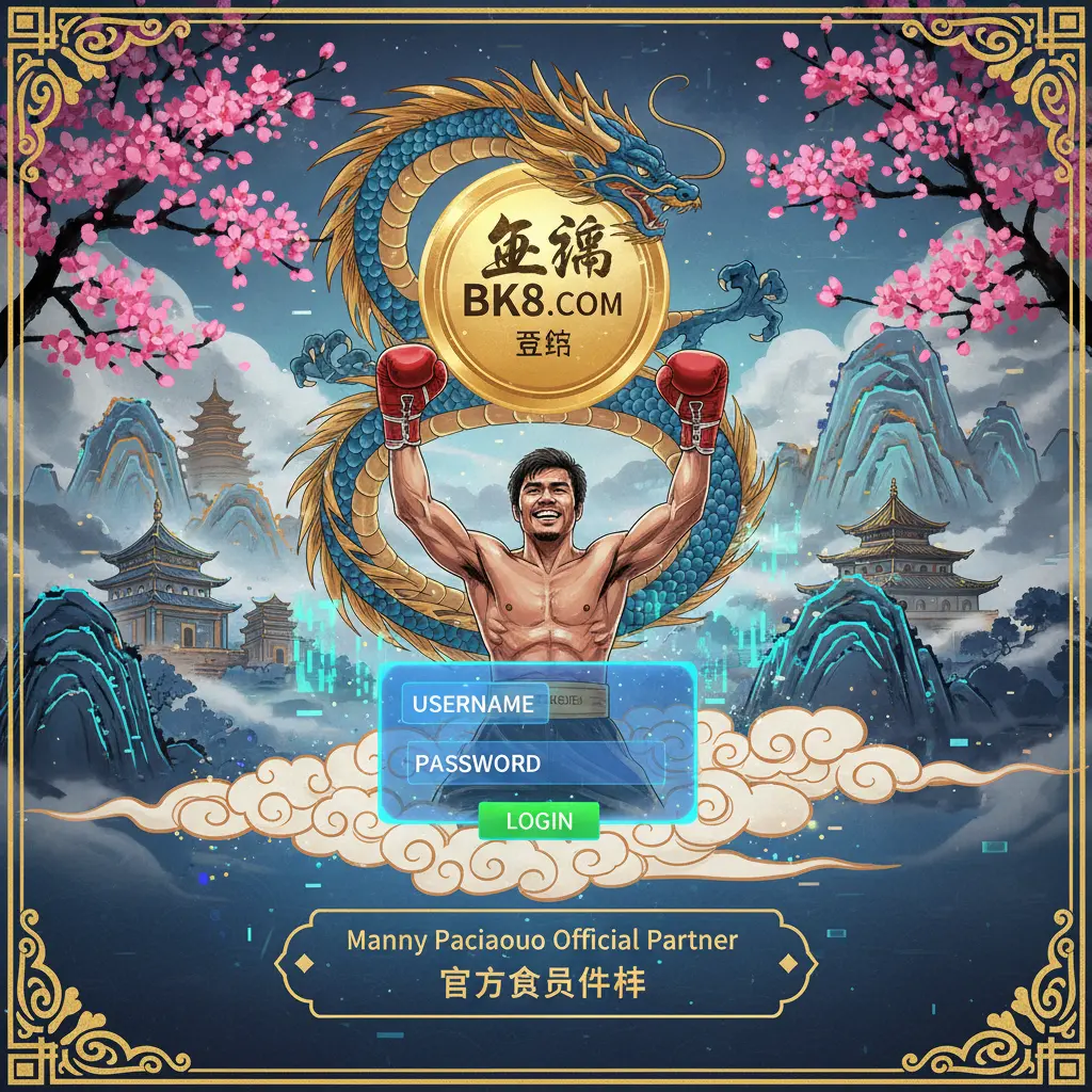 bk8.com login - Pacquiao