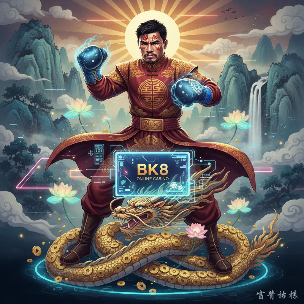 bk8 online casino - Pacquiao