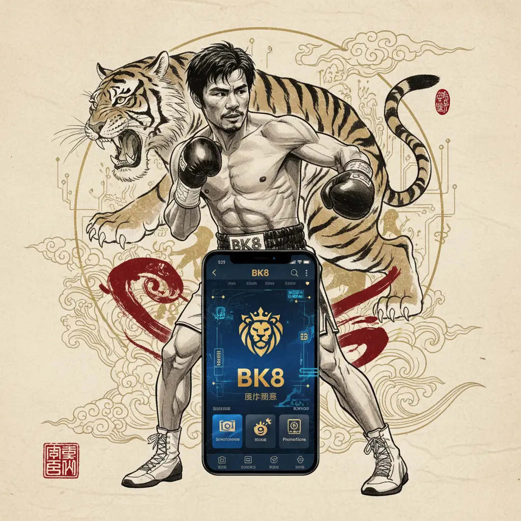 bk8 mobile - Pacquiao
